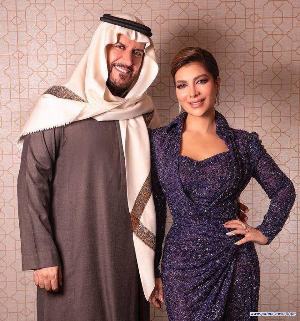 أصالة تحذف صور زوجها وتثير جدلاً حول انفصالهما