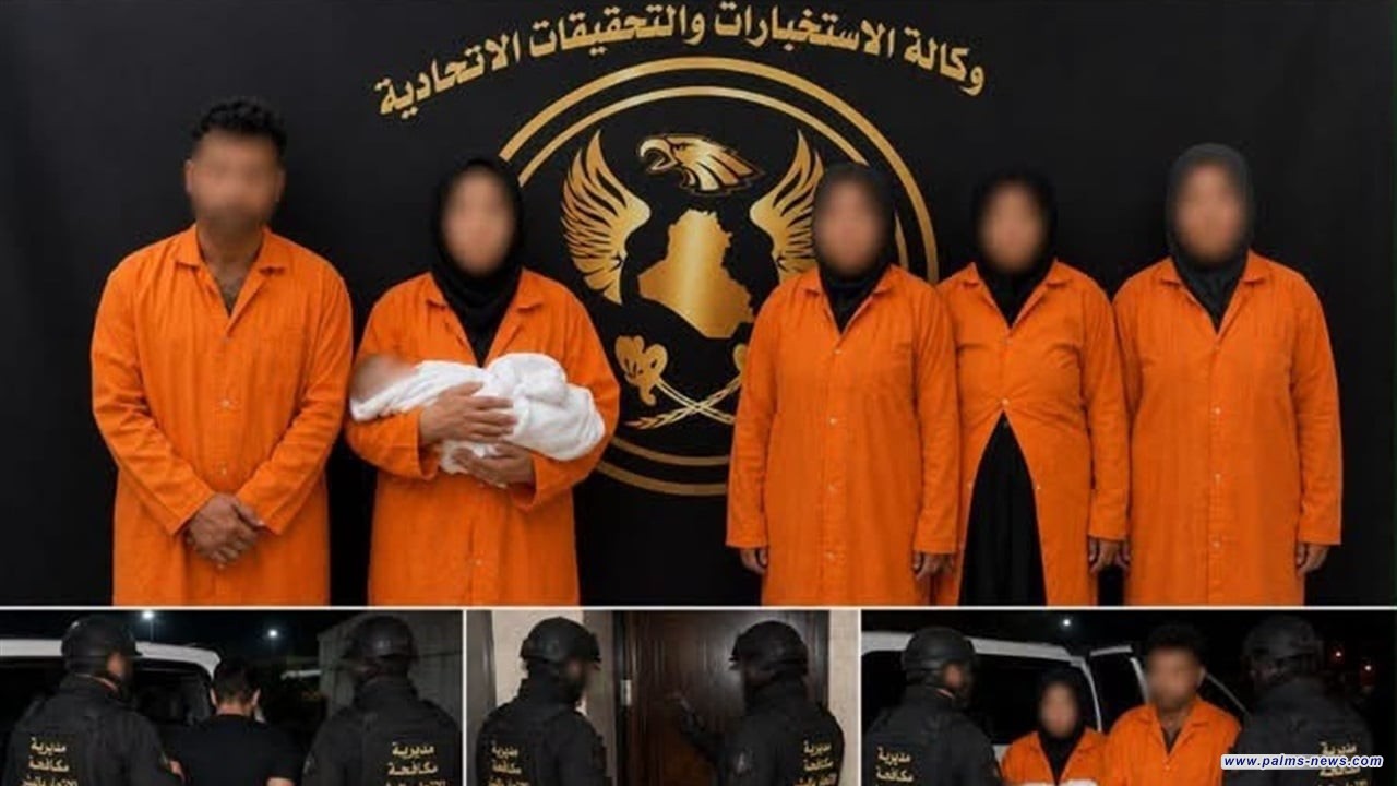 بضمنها نساء.. القبض على شبكة جديدة للاتجار بالأطفال