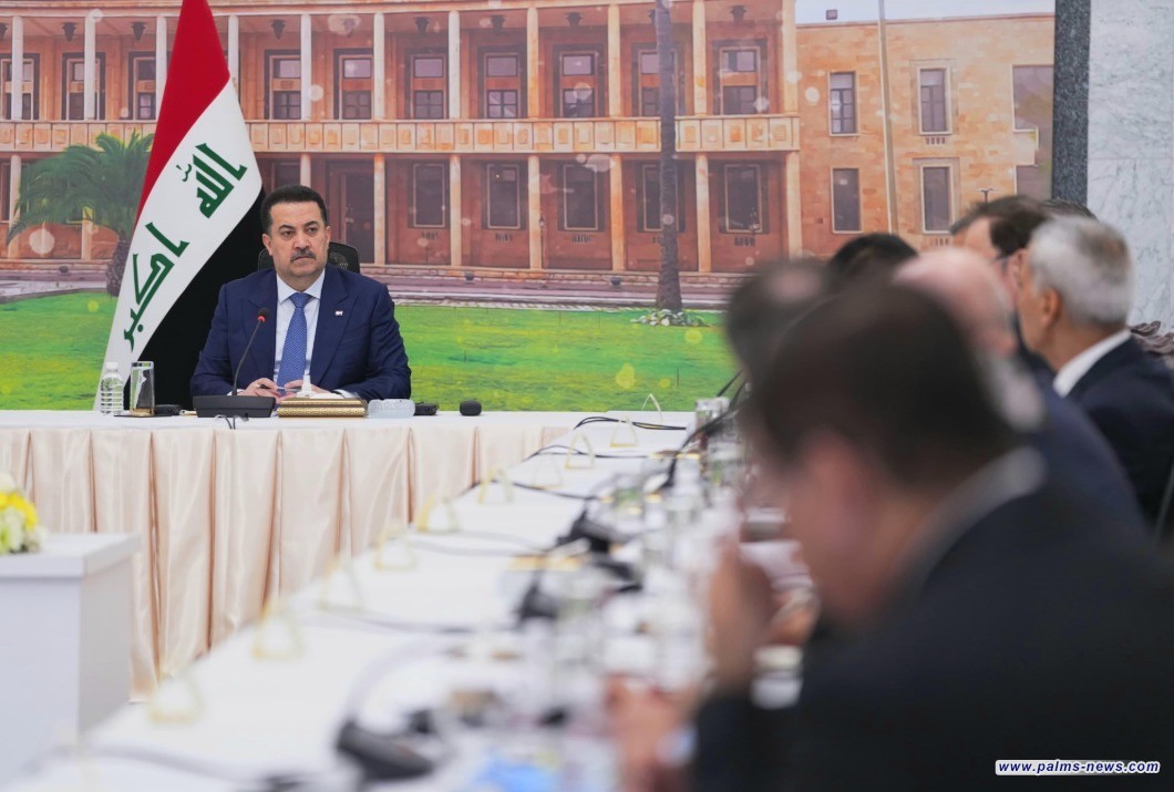 السوداني يوجه بإعطاء مهلة ثلاثة أشهر لإنهاء التلكؤ بمحطة كهرباء الخيرات الحرارية