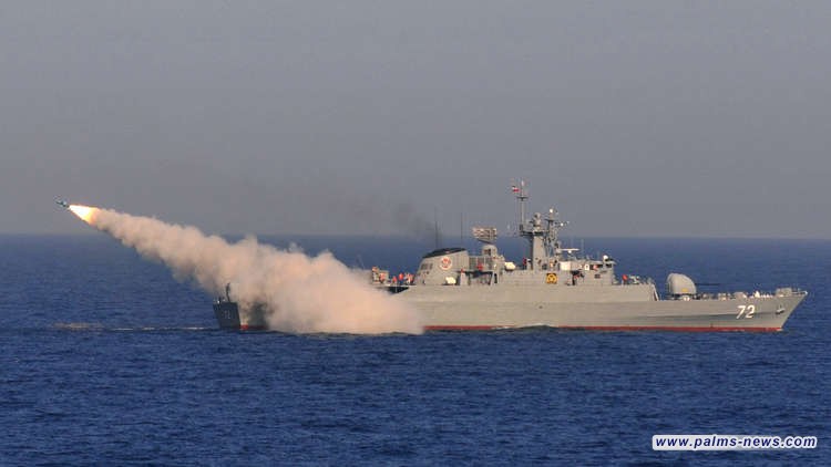 الجيش الإيراني يبدأ مناورات عسكرية شمالي البلاد