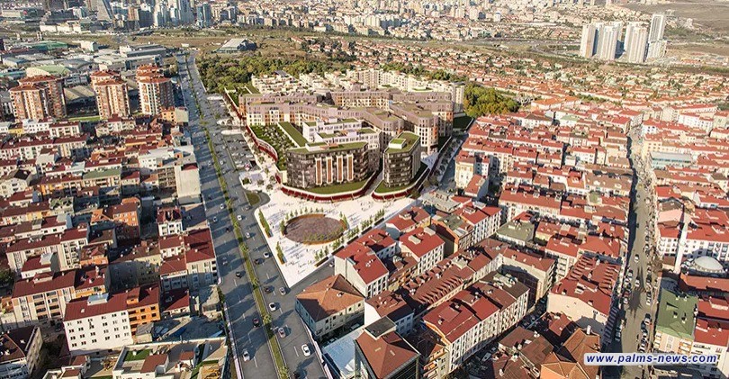 خلال شهر.. العراقيون رابع أكبر المشترين للعقارات في تركيا