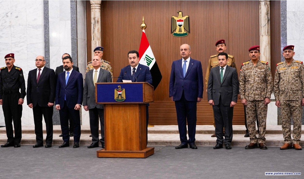 رئيس الوزراء يعلن إطلاق ستراتيجية الأمن الوطني (2025-2030)