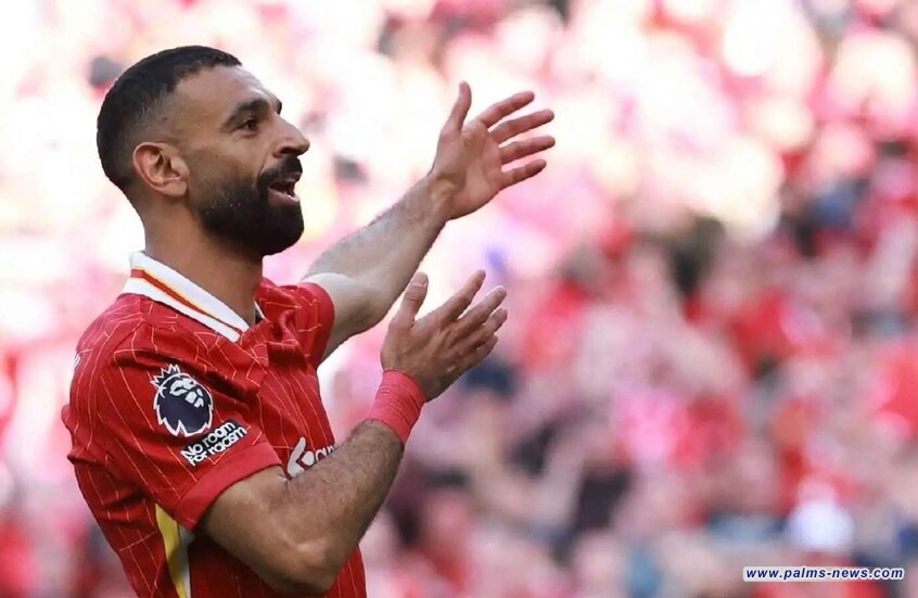 كم هدفا يحتاج محمد صلاح لحصد الحذاء الذهبي الأوروبي 2025؟
