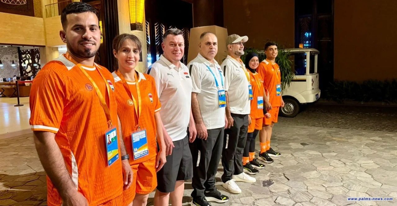 الأحوال الجوية تؤجل مباراة العراق بـ"التك بول" ضمن الألعاب الآسيوية