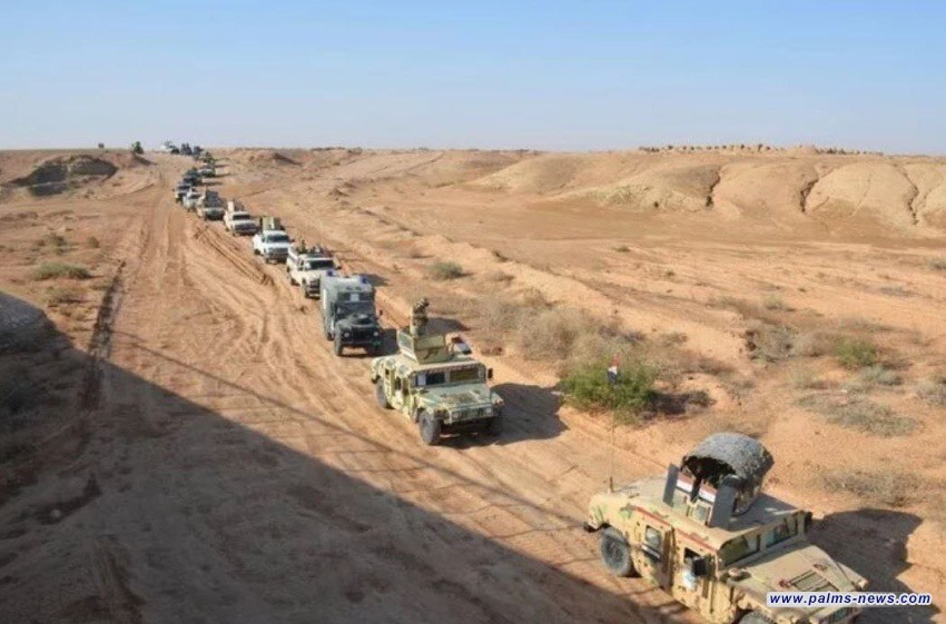 تمشيط جزيرة الحضر.. ضربات جوية تكشف مصير قيادات داعش في نينوى