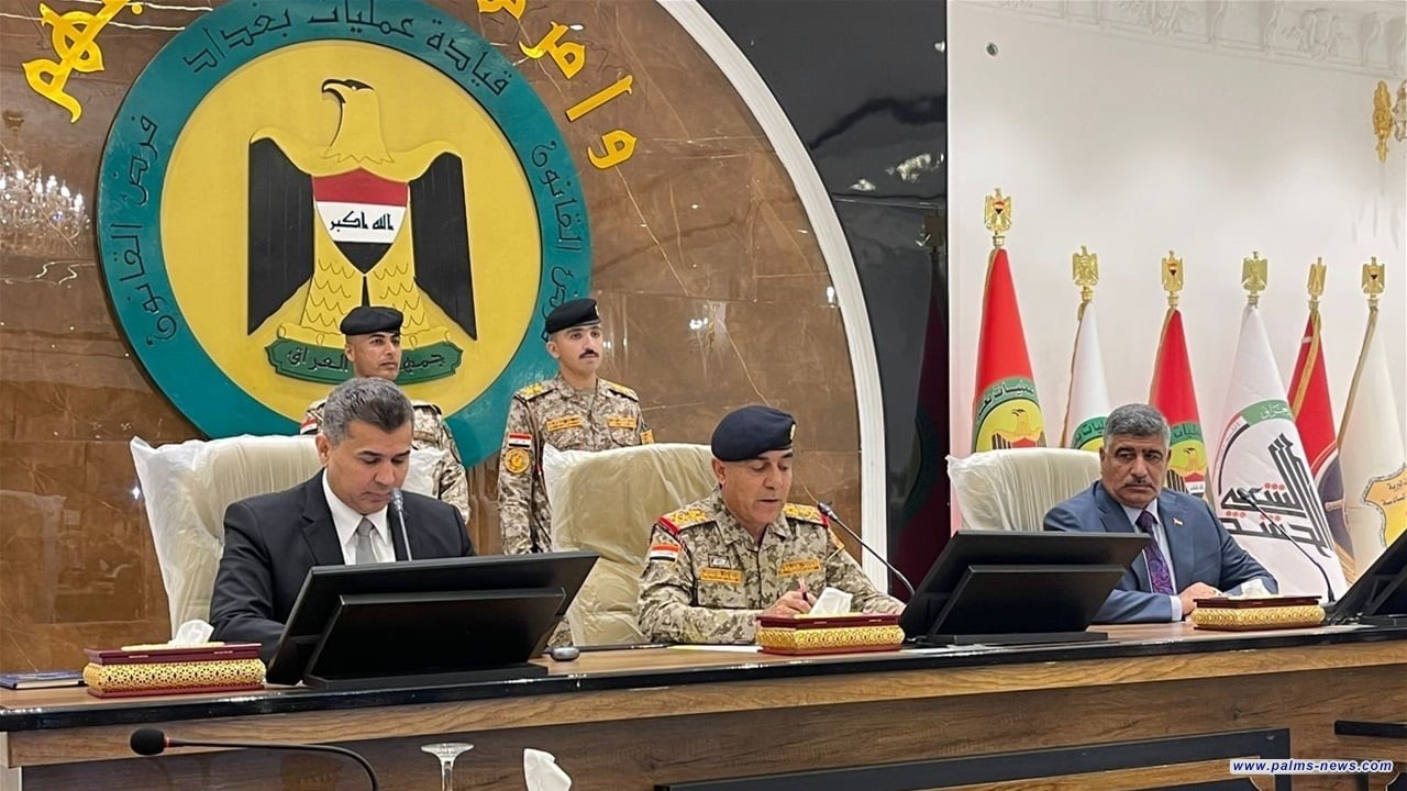 قائد عمليات بغداد يطمئن: العاصمة آمنة والوضع تحت السيطرة