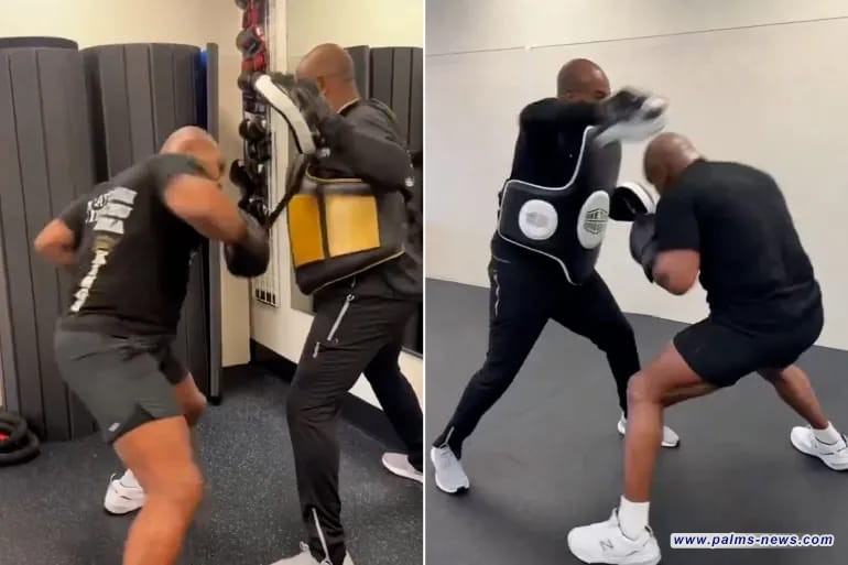 مايك تايسون خائف من الموت قبل نزاله المرتقب مع جيك بول