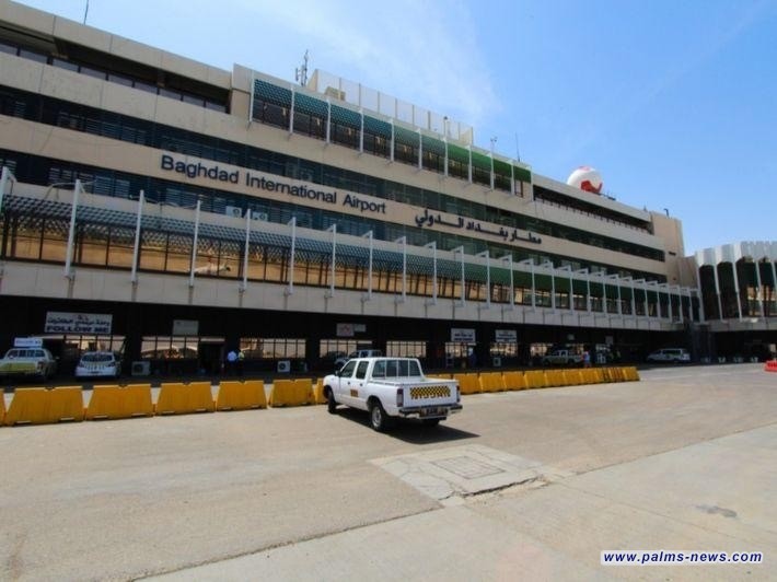 بناءً على توجيه السوداني.. افتتاح مطار بغداد الدولي بشكل كامل