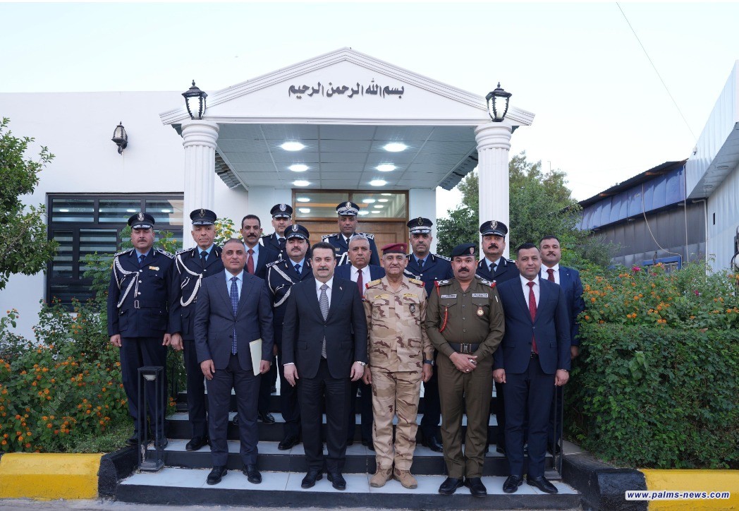 القائد العام يوجه بعدم التساهل في تطبيق القانون والتنسيق الأمني بين الدوائر المعنية