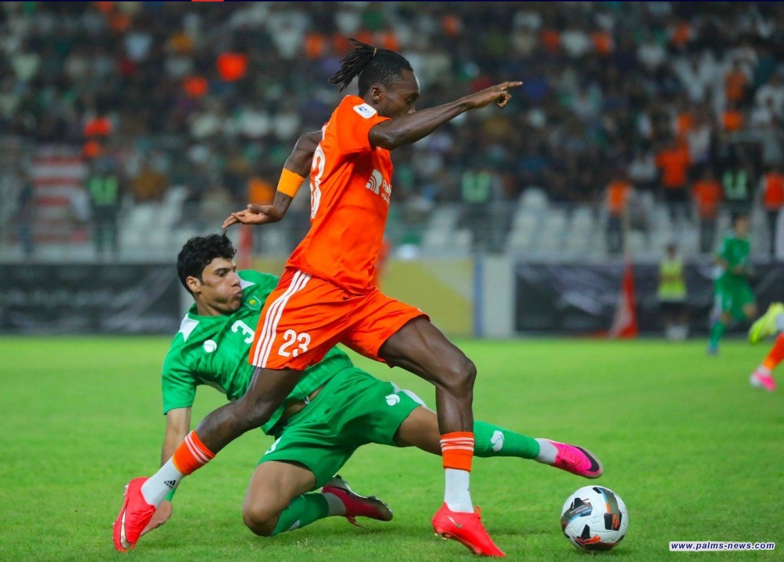 أربع مواجهات تستكمل الجولة الثامنة من دوري نجوم العراق اليوم