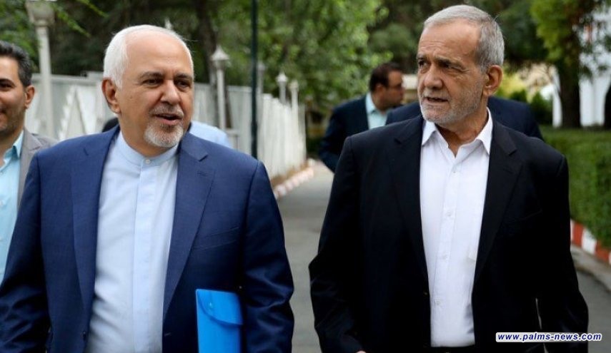 استقالة ظريف من منصبه كنائب للرئيس