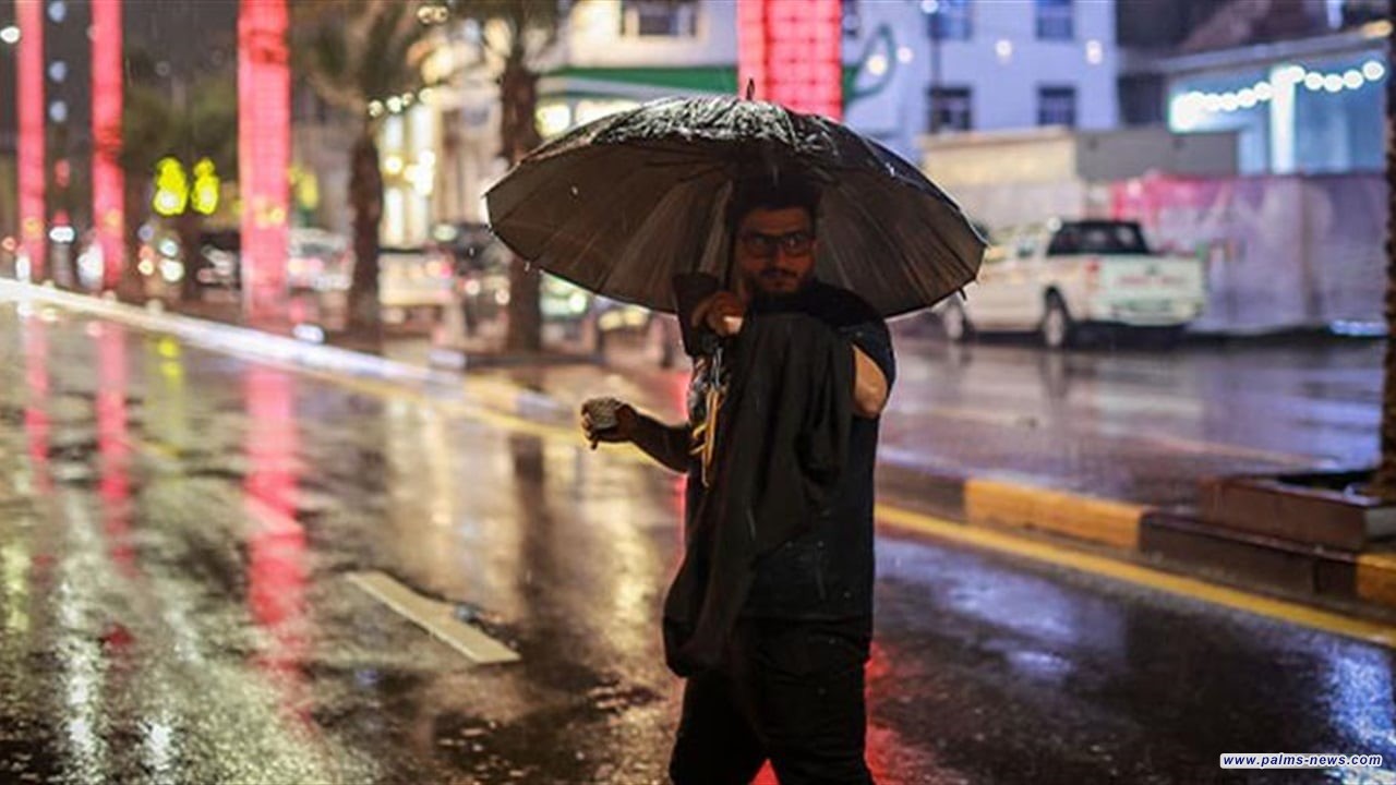 الطقس يبشر العراقيين منتصف الأسبوع القادم