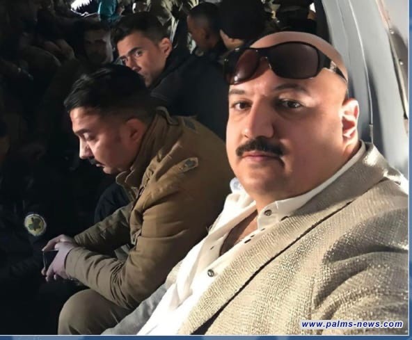 تحديد موعد لمحاكمة نور زهير المتهم بـ"سرقة القرن"