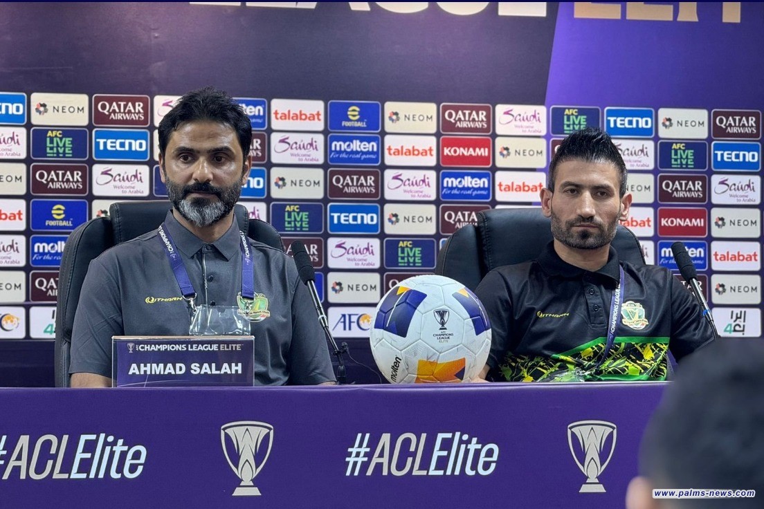 مدرب الشرطة: مباراة الغد أمام النصر لرفع الحظر عن بغداد بشكل نهائي