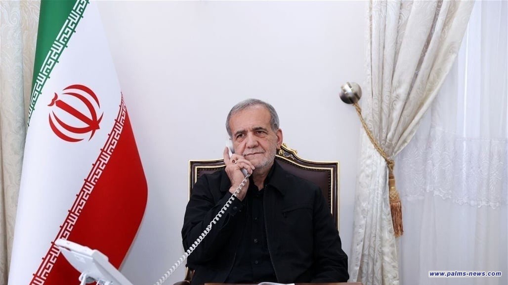 الرئيس الإيراني: نريد الحوار من موقف متساو بعيدا عن التهديد