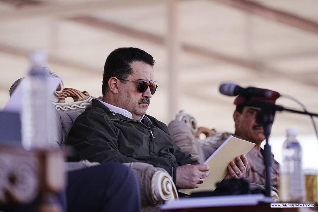 السوداني : يوجه بضرورة أخذ الحيطة والحذر واستمرار ملاحقة عصابات داعش الإرهابية