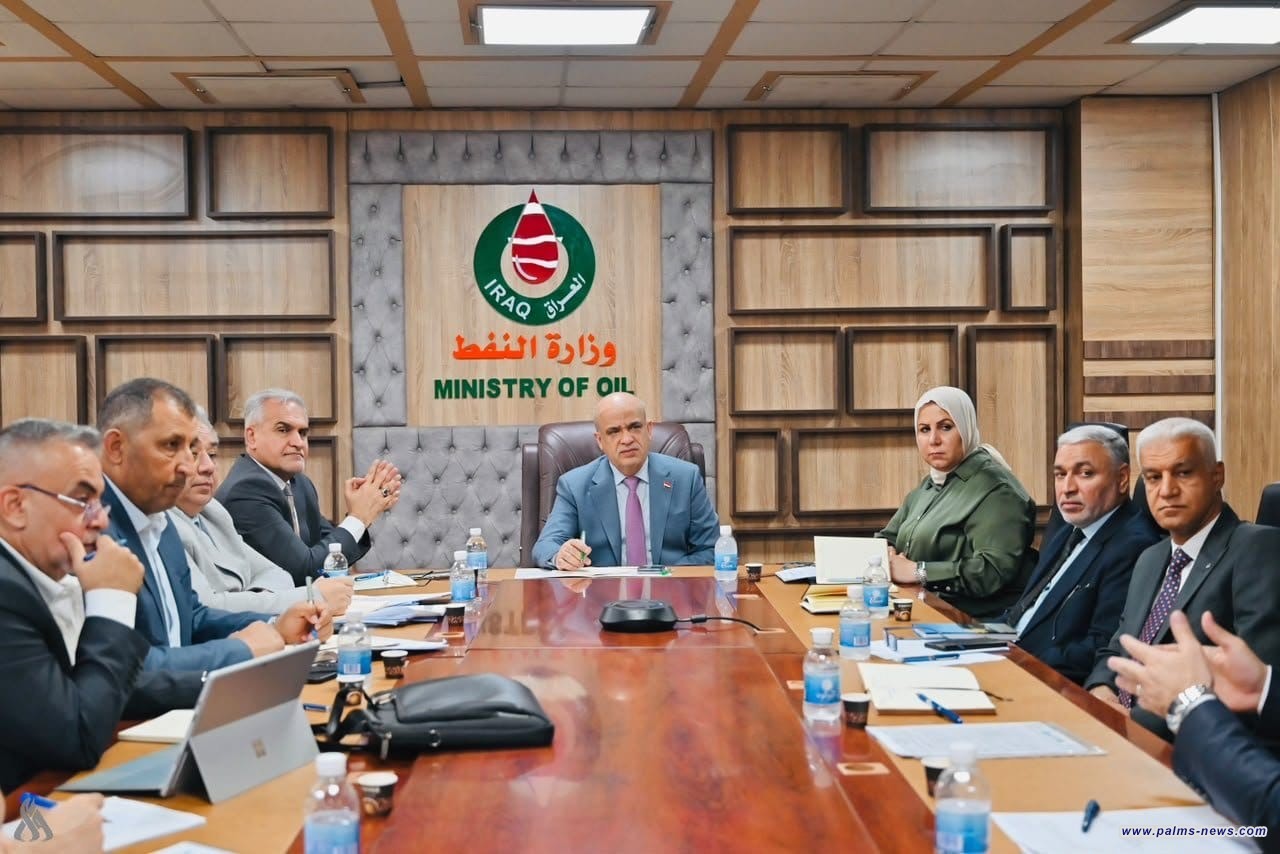 النفط: مشروع المسارات التصديرية الجديدة عبر فيشخابور وبانياس سيوفر خيارات للتسويق