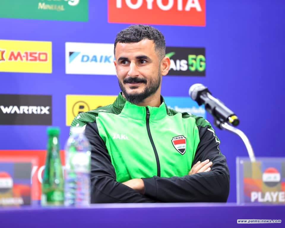 أيمن حسين : مواحهة تايلاند في النهائي مهمة صعبة