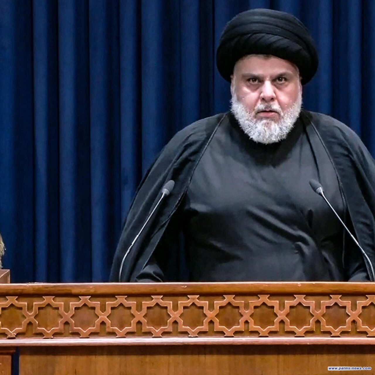 الصدر: أخاف عليكم من الفرقة إذا مت