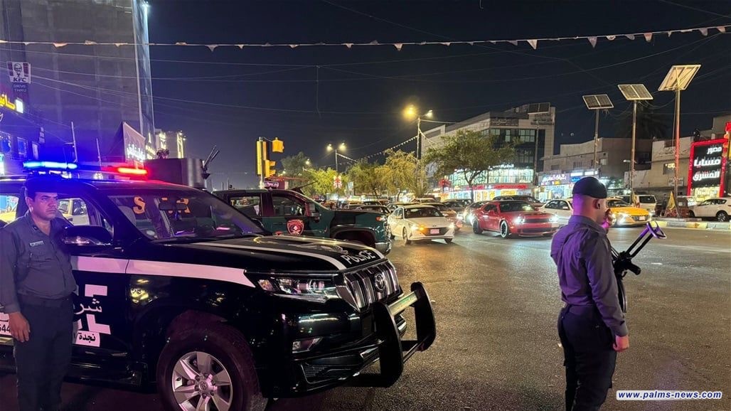 أكثر من مليون دولار.. ضبط مبالغ مالية كبيرة داخل منزل في بغداد