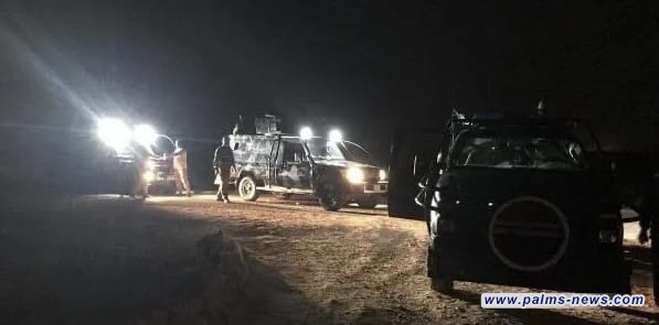 مقتل 3 انتحاريين في صلاح الدين