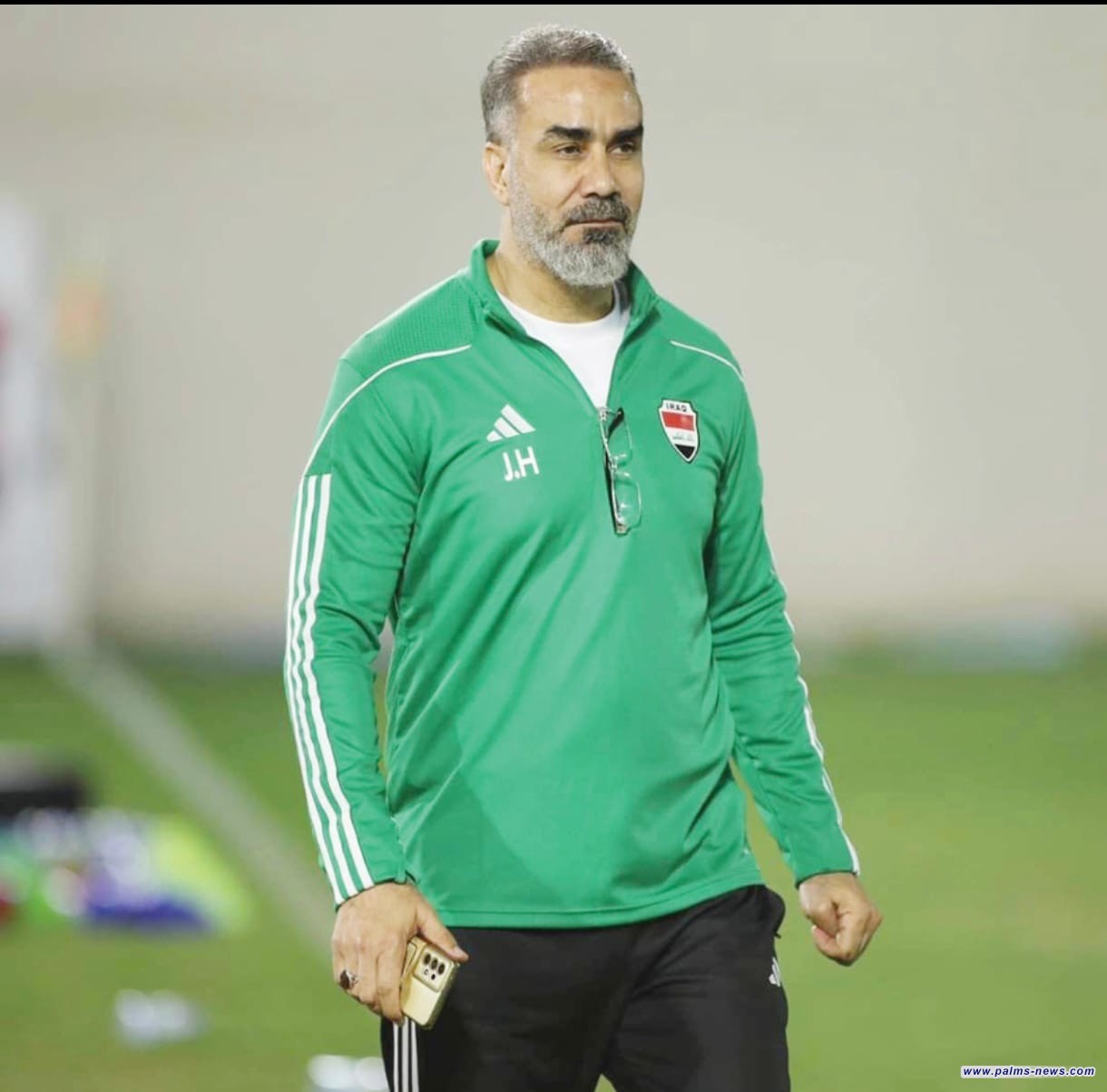 الإعلان عن قائمة المنتخب الأولمبي العراقي لمعسكر البصرة