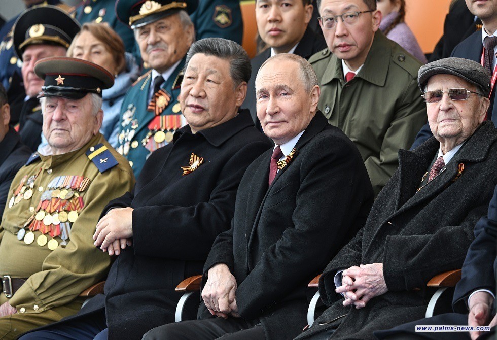 روسيا تحيي الذكرى الـ80 للنصر بعرض عسكري ضخم..