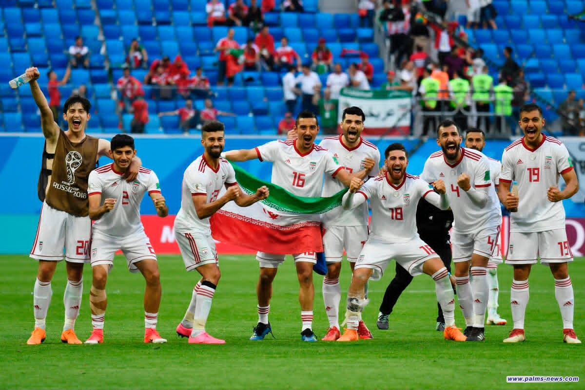 البيت الأبيض: منحنا لاعبي إيران المشاركين في كأس العالم تأشيرات دخول إلى الولايات المتحدة.