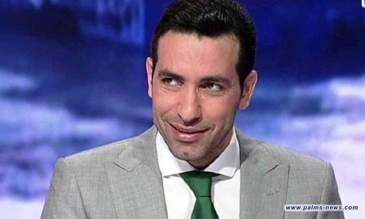 ابو تريكة لا توجد كلمات تعبر عن عظمة العراق