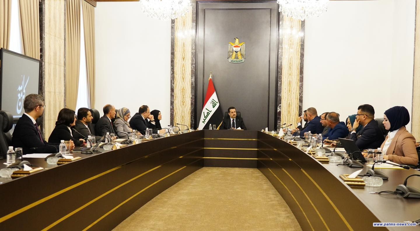 اطلاق استمارة تعيين حملة الشهادات العليا والخريجين الأوائل