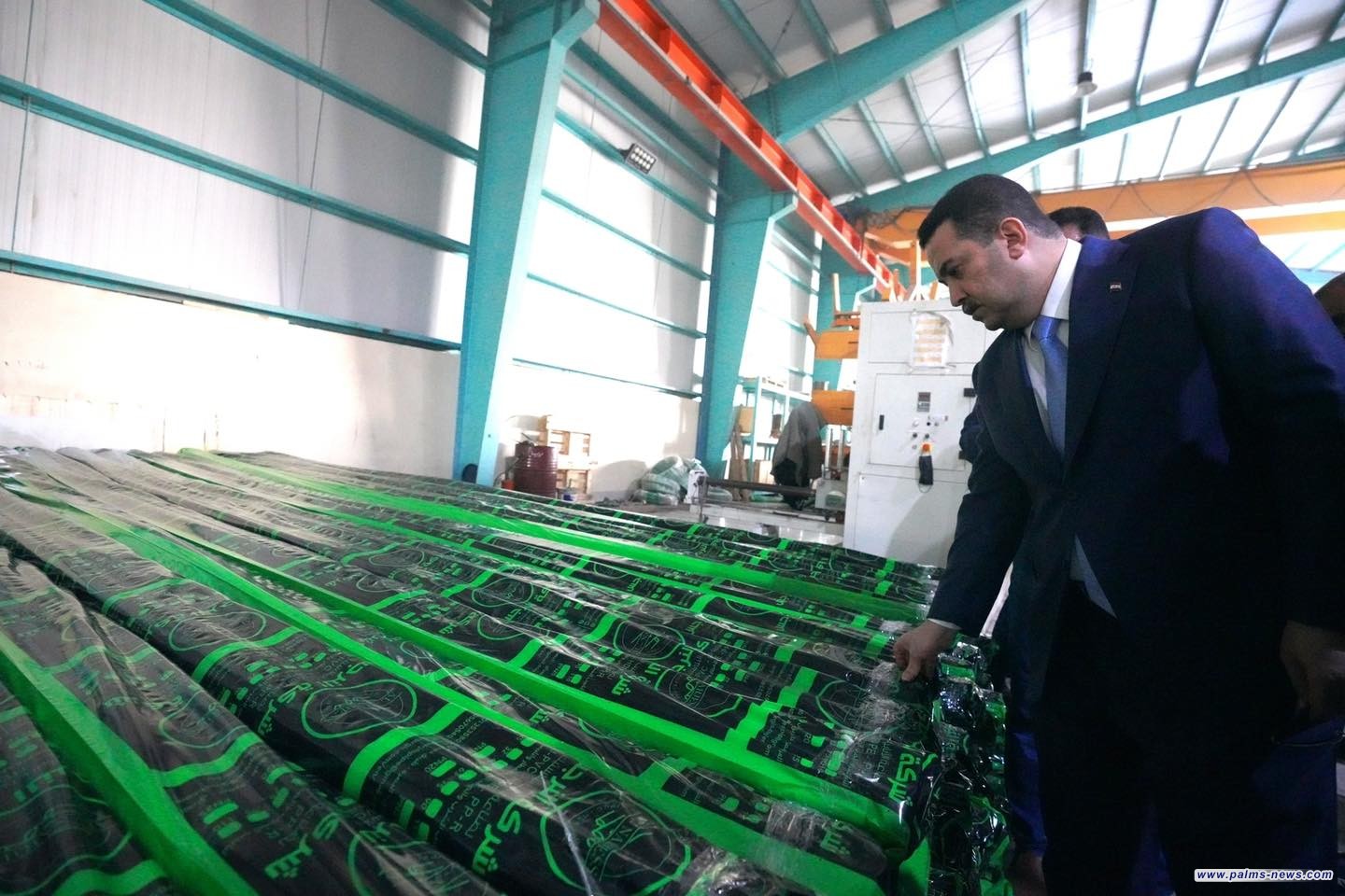 السوداني يؤكد أهمية الشراكة والتعاون مع القطاع الخاص الوطني