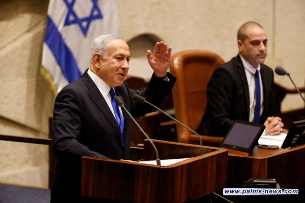 الكنيست يصادق على حكومة نتنياهو