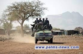 اشتباكات قبلية  في دارفور