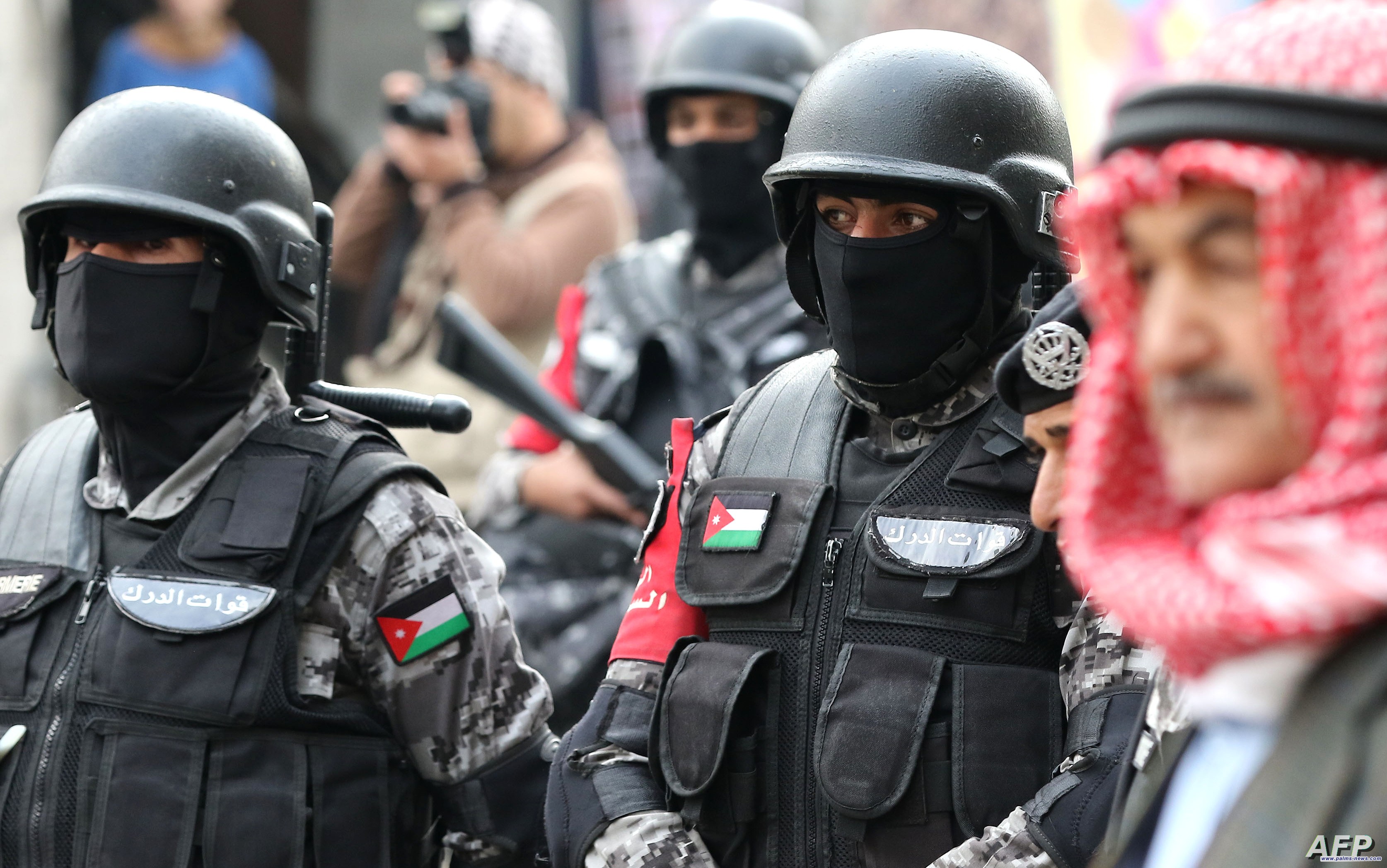 قتلى وجرحى في جريمة تهز الأردن