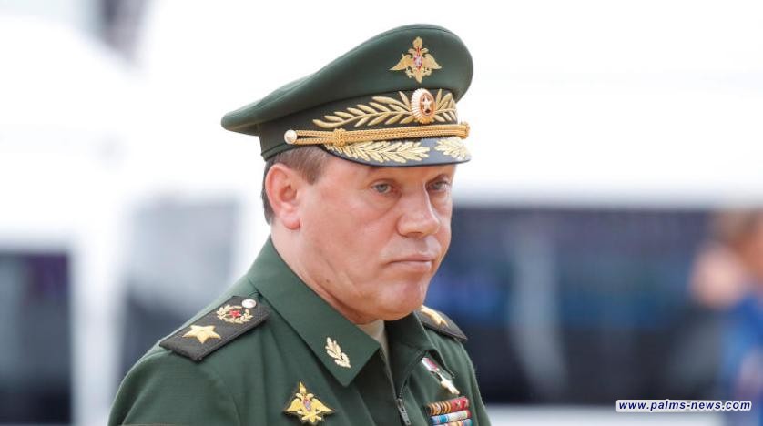 غيراسيموف:الشراكة الاستراتيجية مع الصين رد طبيعي على تعزيزات واشنطن العدوانية بآسيا