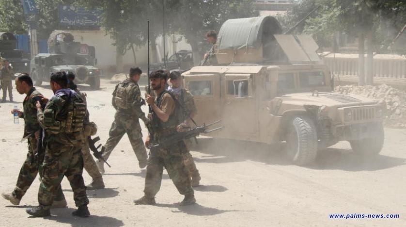 انفجار بالقرب من المطار العسكري في كابل