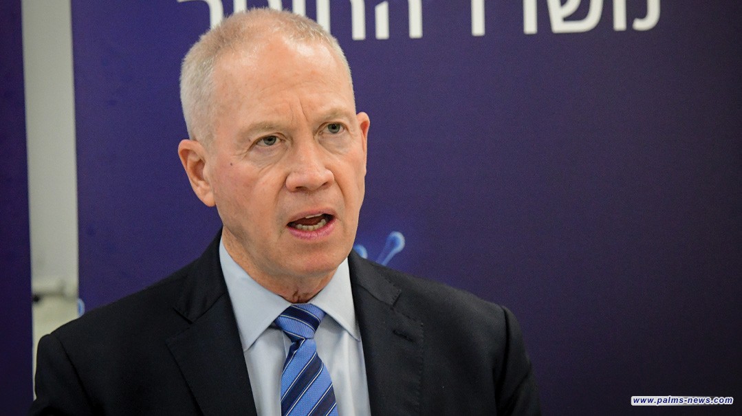 يوآف غالانت وزيرا للدفاع في حكومة نتنياهو