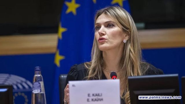 القضاء البلجيكي: النائبة الأوروبية إيفا كايلي رهن الاحتجاز في تهم فساد