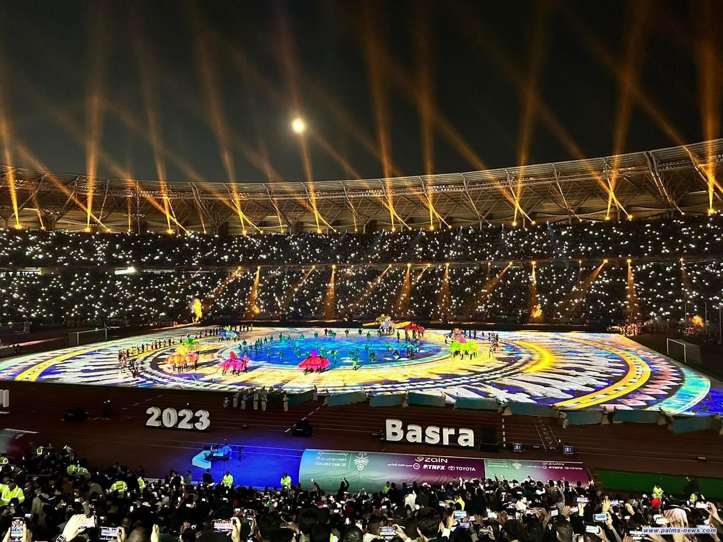 ايران تستدعي السفير العراقي إحتجاجاً على تسمية الخليج العربي