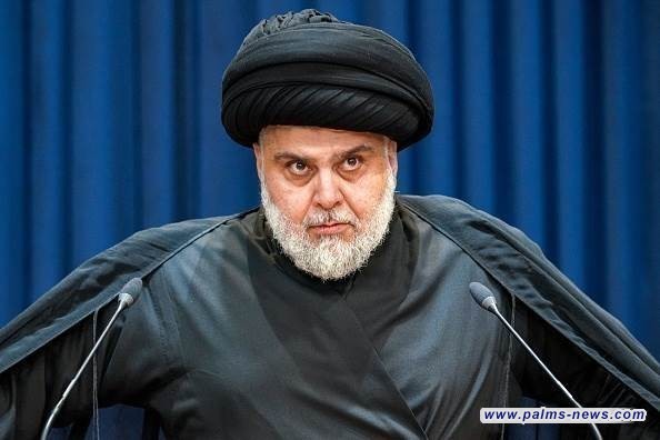 السيد الصدر يطالب البرلمان بتقليل التمثيل الدبلوماسي الأمريكي