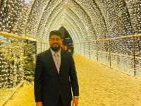 " يقترب والقلب يرتقب "