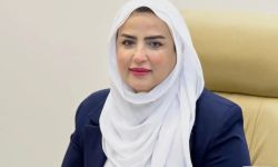 الجبوري تعلن انضمامها لحزب تقدم بعد انشقاقها عن تحالف العزم