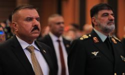 الشمري يبحث في إيران التعاون العلمي والأكاديمي الشرطي