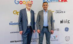 شركة ايرثلنك للاتصالات تشارك بقمة منظمة مهندسي الاتصالات في أمريكا