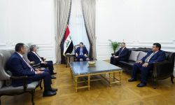 السوداني يجددُ موقف العراق الثابت من الحق الفلسطيني