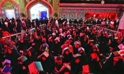 النجف تعلن خطتها الأمنية والخدمية لتأمين زيارة الإمام علي (ع)