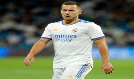 إيدين هازارد: ريال مدريد أفضل نادي مثلته على الإطلاق