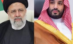 "ضرورة إنهاء جرائم الحرب ضد فلسطين" الرئيس الإيراني وولي العهد السعودي في أول اتصال هاتفي