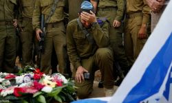 مقتل جندي إسرائيلي وإصابة آخر في انهيار مبنى مفخخ في خان يونس