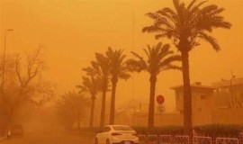 طقس العراق على موعد مع الأمطار والثلوج والعواصف الغبارية